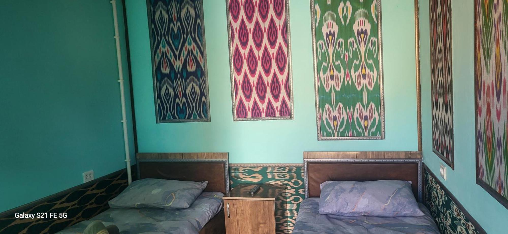 B&B, Khiva ,, Abdullah " In Ichan Kala Exterior foto