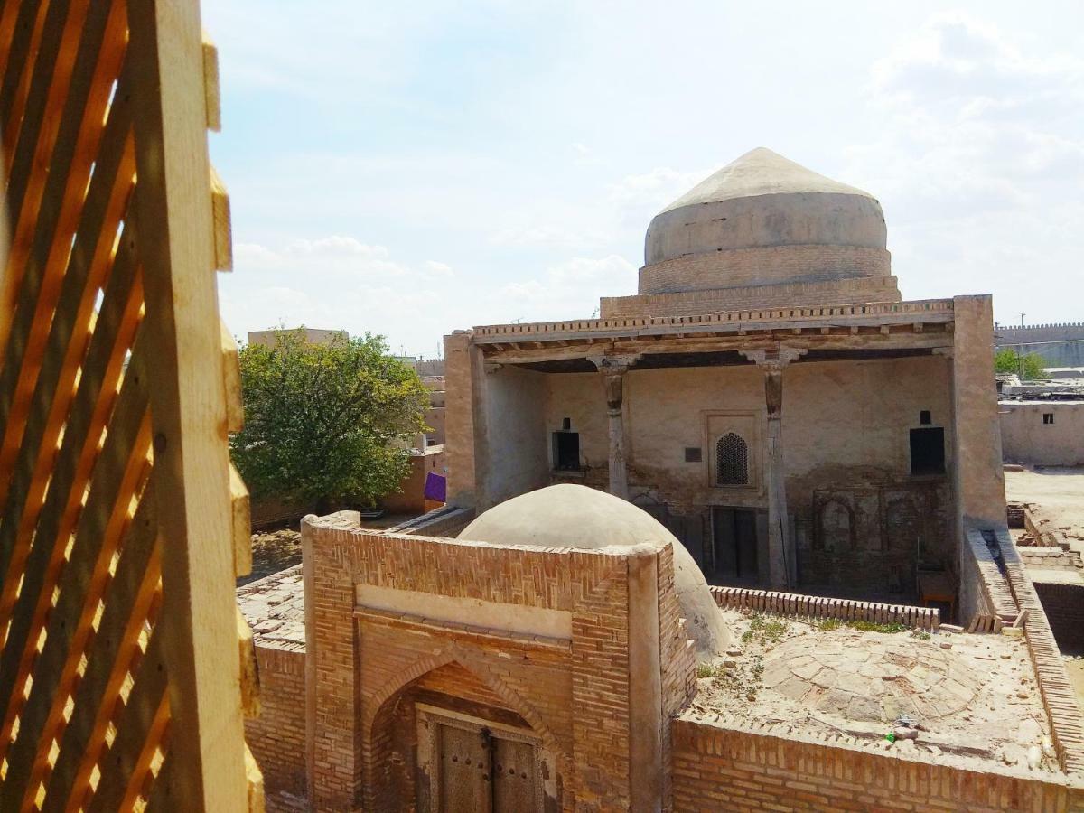 B&B, Khiva ,, Abdullah " In Ichan Kala Zimmer foto